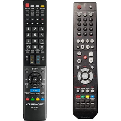 GENERAL Teufel ip300rc - дистанционно управление дубликат (ip300rc)