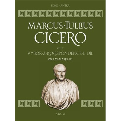 Výbor z korespondence - Marcus Tullius Cicero