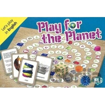 Let's Play in English: PLAY FOR THE PLANET
