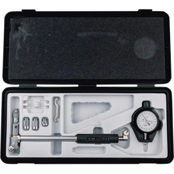 Mitutoyo Вътромер с индикаторен часовник и микрометрична глава Mitutoyo 511-824-20, 100-160 mm, 0.001 mm, 150 mm (511-824-20)