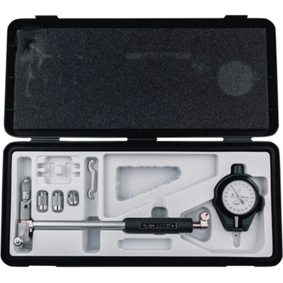 Mitutoyo Вътромер с индикаторен часовник и микрометрична глава Mitutoyo 511-824-20, 100-160 mm, 0.001 mm, 150 mm (511-824-20)