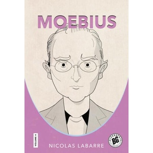 Moebius | Nicolas Labarre (ISBN: 9781496854988)
