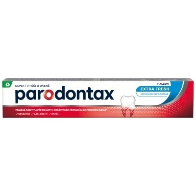 Parodontax Extra Fresh s fluoridem 75 ml