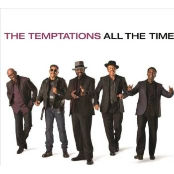 Temptations - All The Time