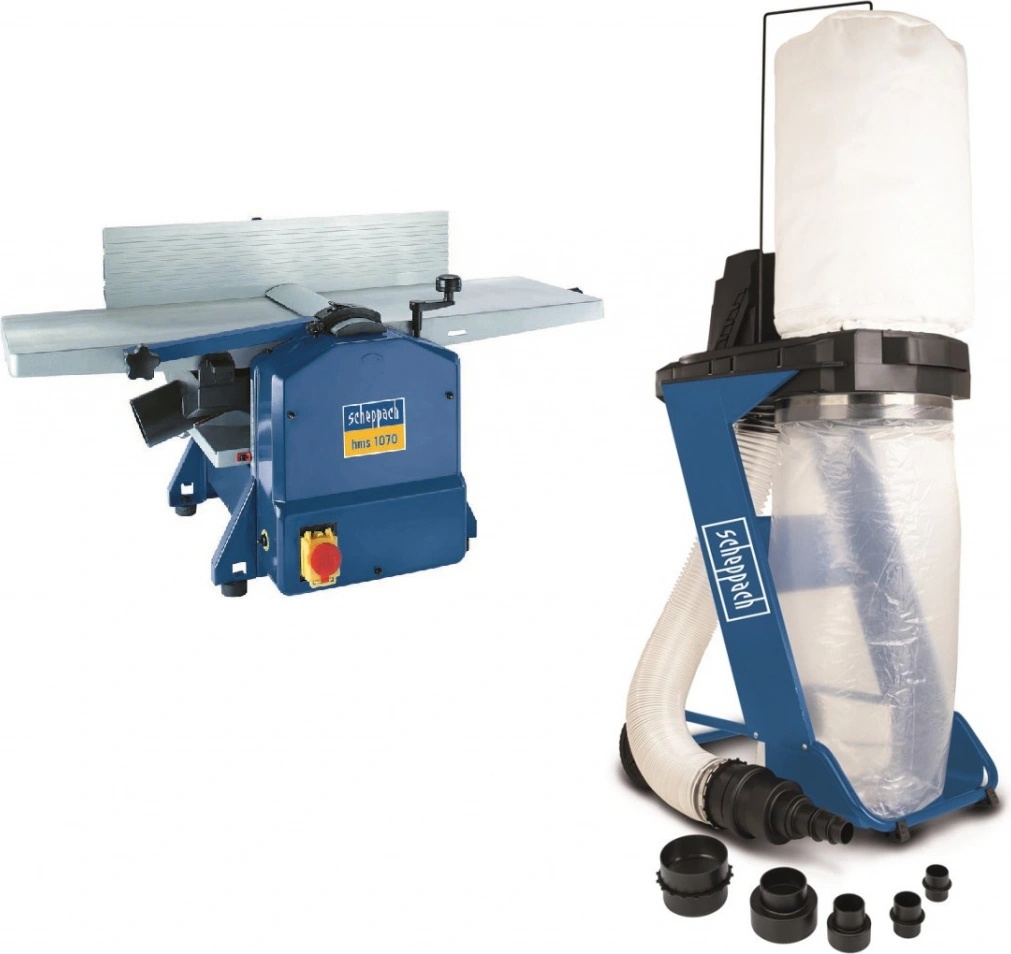 Coltelli Da Pialla Scheppach Per HMS1070 2pz [SCH3902204701