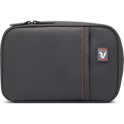 Roncato Move Soft Necessaire kozmetická taška grafite