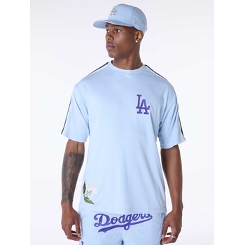 NEW ERA Тениска mlb floral os tee losdod