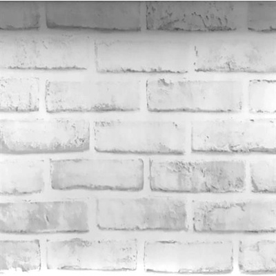 IMPOL TRADE 306 samolepící tapety Samolepící fólie cihla klasik šedá 45 cm x 10 m