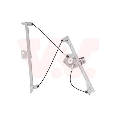 Mechanizmus zdvíhania okna VAN WEZEL 3048261