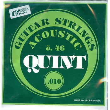 Gorstrings Quint č. 46