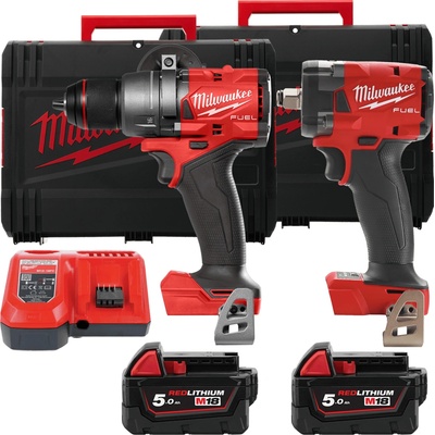 MILWAUKEE M18FPP2B3-502XEU 4933492521