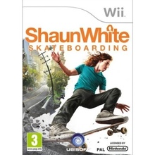 Shaun White Skateboarding