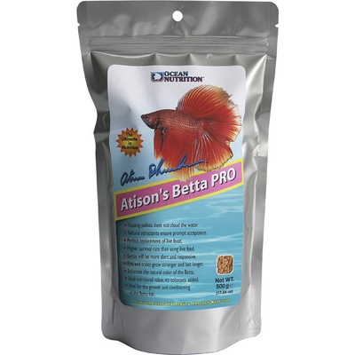 Ocean Nutrition Atison's Betta Pro 500 g