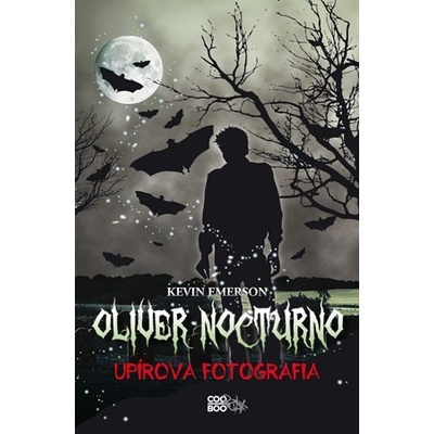 Oliver Nocturno – Upírova fotografia - Kevin Emerson