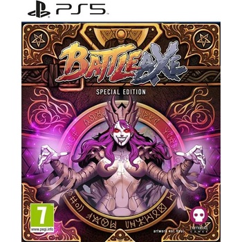 Image 1 of Numskull Games Battle Axe [Special Edition] (PS5)