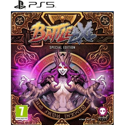 Numskull Games Battle Axe [Special Edition] (PS5)