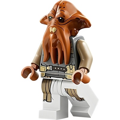 LEGO® 75326 figúrka Star Wars Quarren N