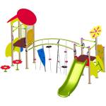 Playfactory КОМБИНИРАНО ДЕТСКО СЪОРЪЖЕНИЕ ps0018 (ps0018)