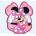 Disney - MINNIE рисувателен комплект фигура