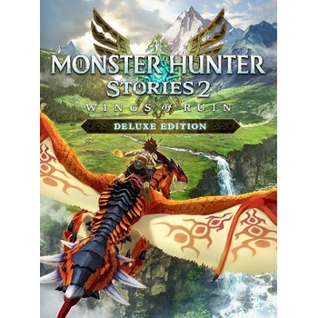 Monster Hunter Stories 2: Wings of Ruin (Deluxe Edition)