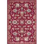 Hanse Home Червен килим 140x200 cm Orient Caracci - Hanse Home (105633-140x200)