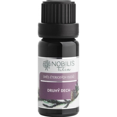 Nobilis Tilia zmes éterických olejov Druhý dych 10 ml