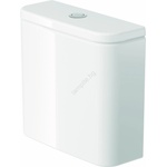 Duravit 9530000852 - Тоалетно казанче за WC D-CODE 4, 5/3 л керамика/бяло (DA0059)