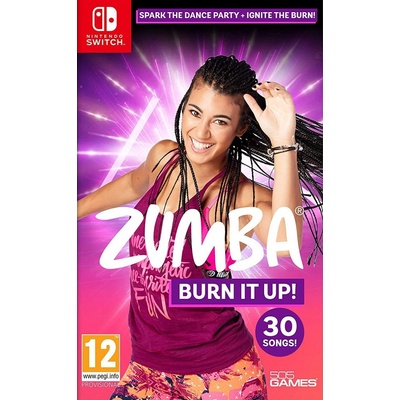 Zumba Burn It Up!