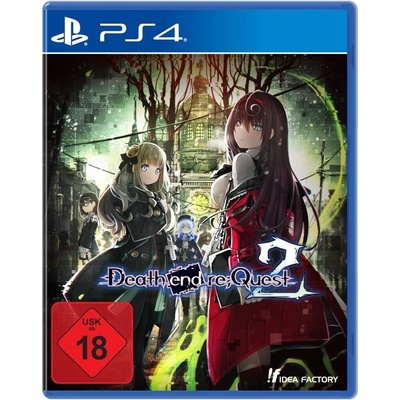 Idea Factory Death end re;Quest 2 (PS4)