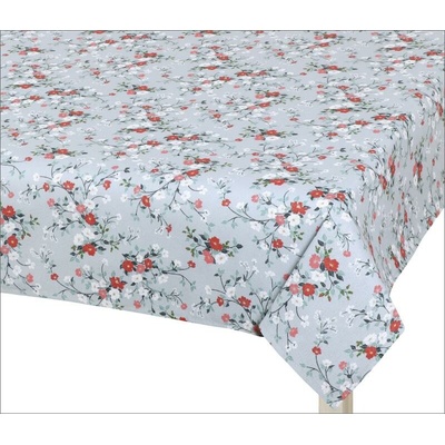 Bellatex Ubrus DITA Červená Modrá 120x140 cm