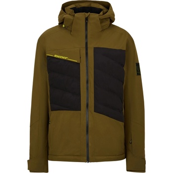 Ziener Мъжко ски яке Ziener Tidal-Z Ski jacket - Seaweed - размер 60 (EU) (004-6841-0318)