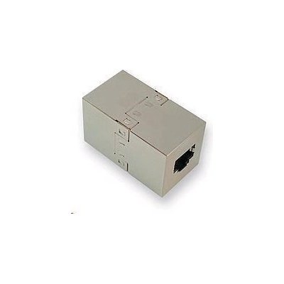 Solarix Spojka CAT5E STP 8p8c RJ45/RJ45 KRJ45-VEBB