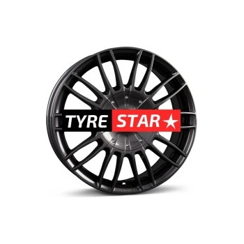 BORBET CW3 7,5x18 6x120 ET45 anthracite