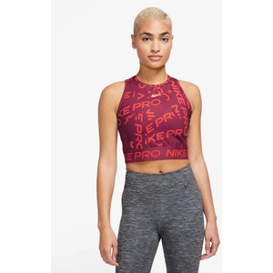 NIKE Потник w np df crop tank aop (fb5500-620)