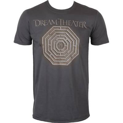 Plastic head тениска метална мъжки Dream Theater - ЛАБИРИНТ - PLASTIC HEAD - RTDTI005