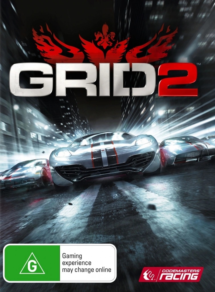Race Driver: Grid 2
