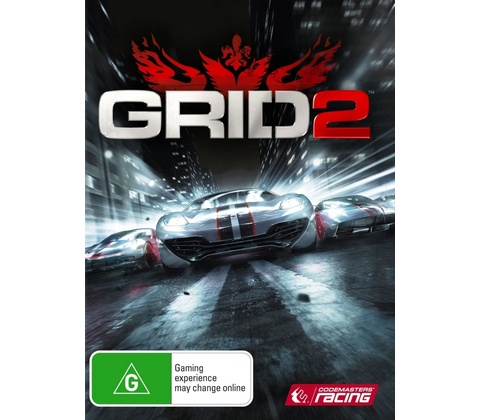 Race Driver: Grid 2