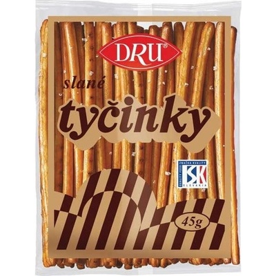 Dru tyčinky 42 x 45 g