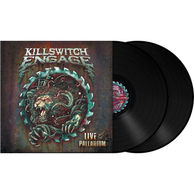 Live at the Palladium - Killswitch Engage LP