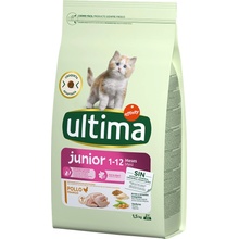 Ultima Cat Junior Chicken 1,5 kg