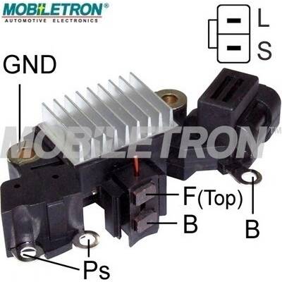 MOBILETRON Regulátor alternátora VR-H2000-44
