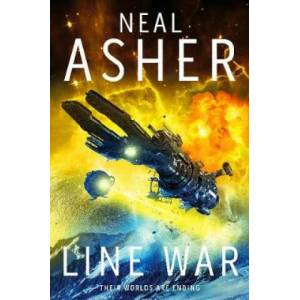 Line War | Neal Asher (ISBN: 9781509868391)