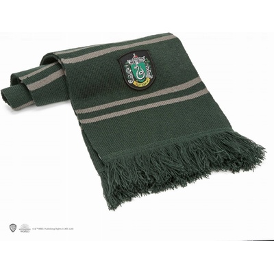 Cinereplicas šála Harry Potter Zmijozel – Zboží Dáma