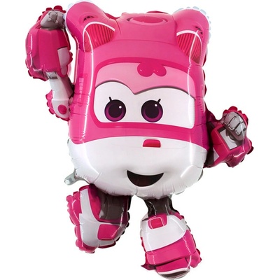 Balón fóliový 97,5 cm Super Wings Dizzi