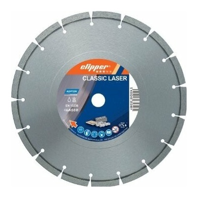 Norton clipper Diamantový kotouč 150 mm 70184626836