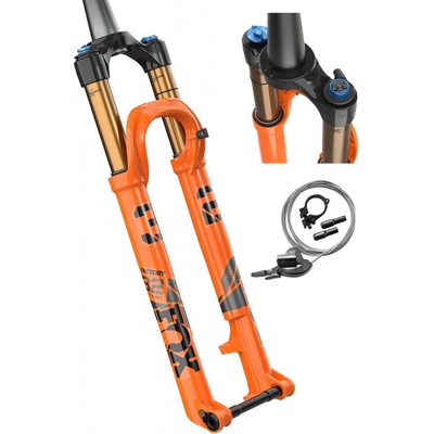 Fox F32-29 SC100 FIT4 REMOTE PTL3POS