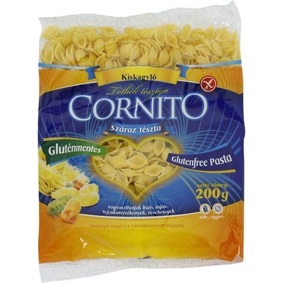 Cornito mušličky bezgluténové 200 g