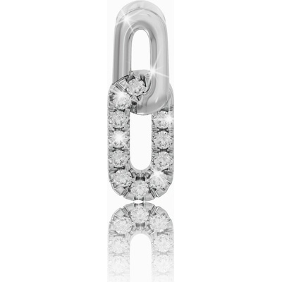 VIPgold Diamantový prívesok PA3757b