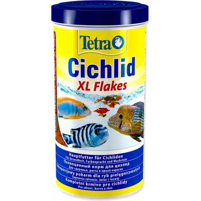 Tetra Cichlid XL vločky 1 l