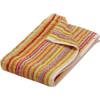 Sconto uterák Prúžky oranžová 30 x 50 cm
